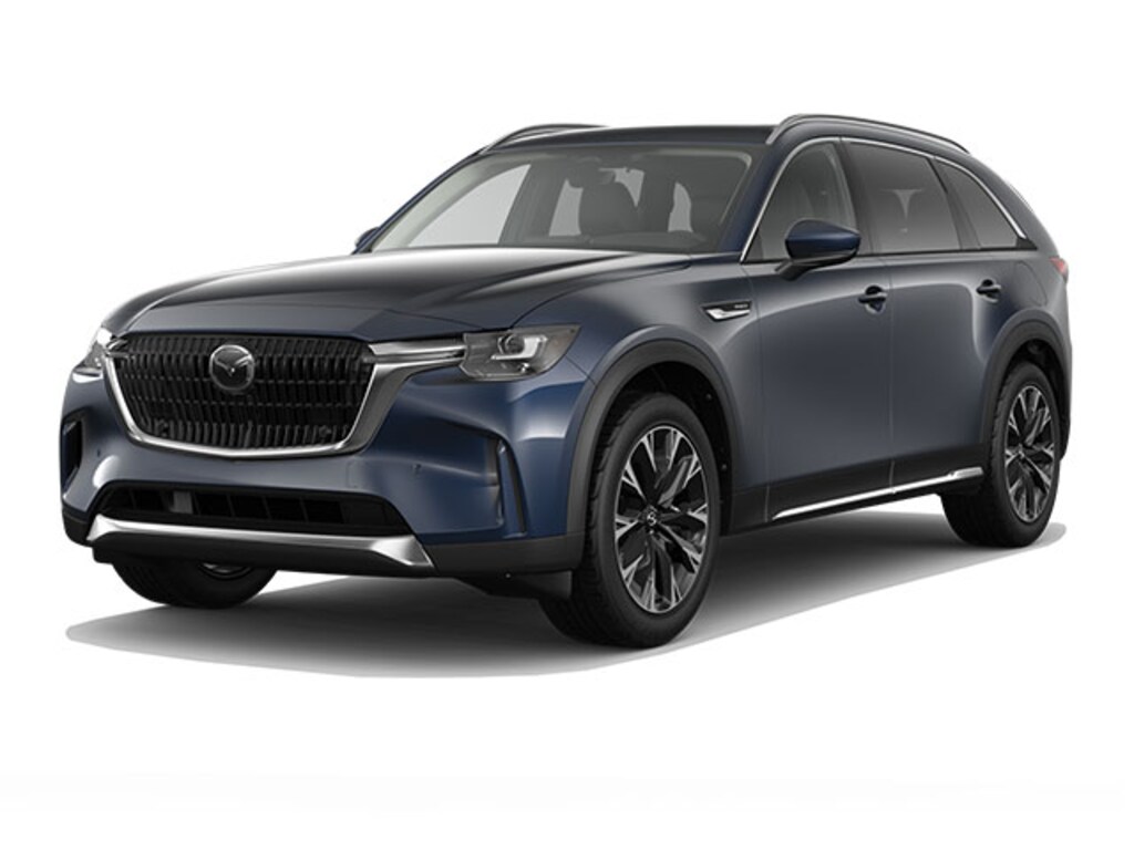 New 2024 Mazda CX90 PHEV Premium For Sale Fairfax VA Near Washington